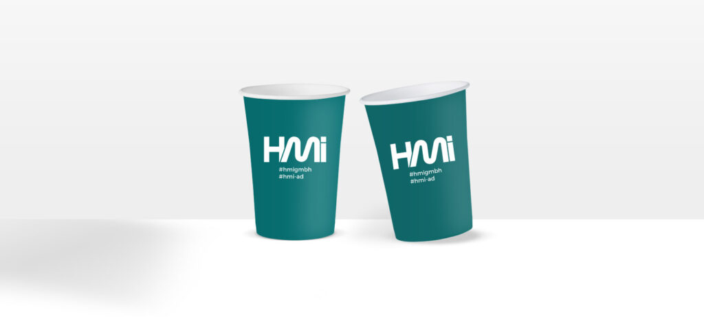 Paper cup printable with logo | Promotional coffee cup | Promotional printing products | Printable products | Printing products in Germany | To-go Paper cup in Germany | Print on To-go cup in Germany