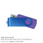Blue-Swivel-USB-35-BL-M-PR