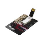 Card Shaped USB Flash Drives