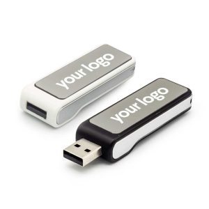 Branding Color Changing Logo USB