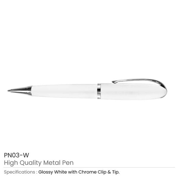 High Quality Pens White