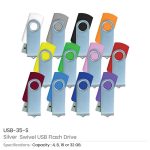 Silver-Swivel-USB-35-S-01