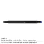 Stylus-Metal-Pens-PN43-BL