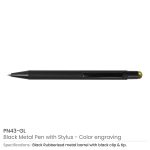 Stylus-Metal-Pens-PN43-GL
