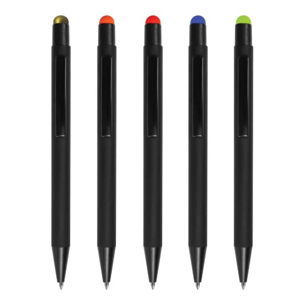 promotional metal pen with stylus