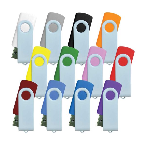 Promotional Swivel USB Drives