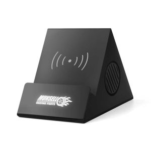 Branding Bluetooth Speaker with Wireless Charging MS-05