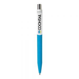 Promotional Dot Pens with White Clip