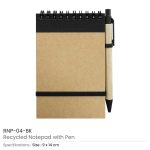 Notepads-with-Pen-RNP-04-BK