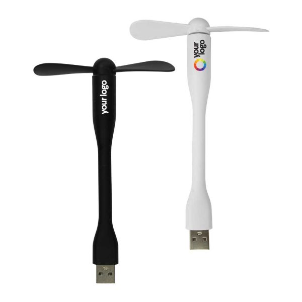 Branding Portable Promotional USB Fan