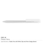 Prism-Design-Plastic-Pens-060-W