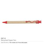 Recycled-Paper-Pen-067-R