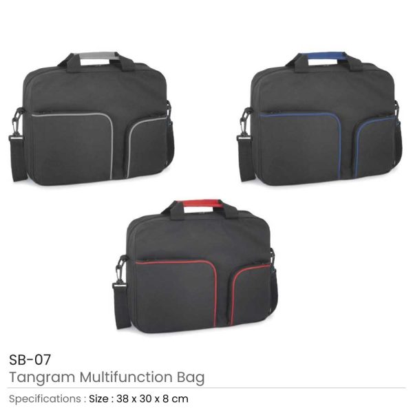 Promotional Multifunction Bags