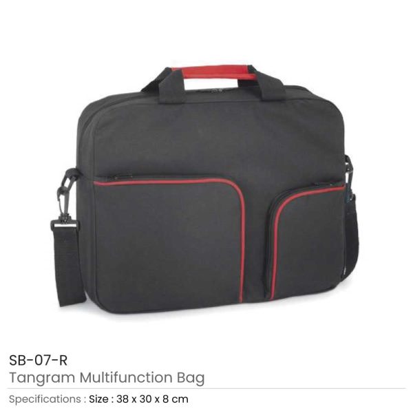 Multifunction Bags - Red