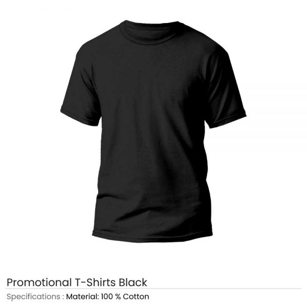 T-Shirts Black