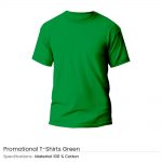 Tshirts-Green