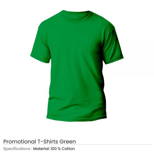 T-Shirts Green