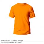 Tshirts-Orange