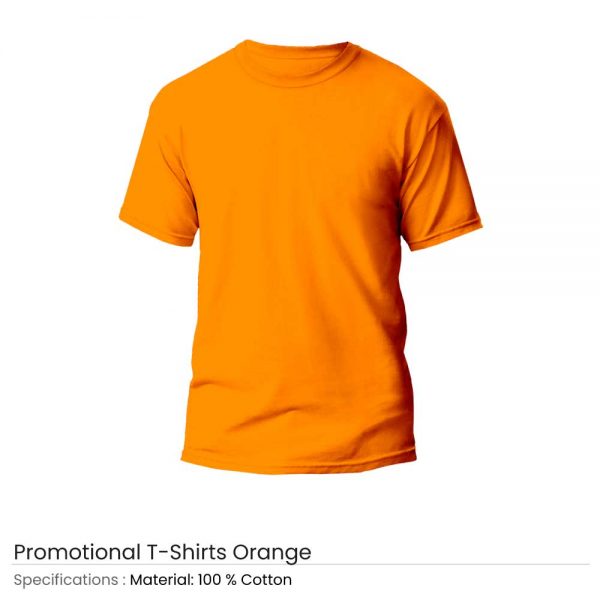 T-Shirts Orange