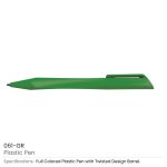 Twisted-Design-Plastic-Pen-061-GR