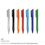Twisted-Design-Plastic-Pens-061-01
