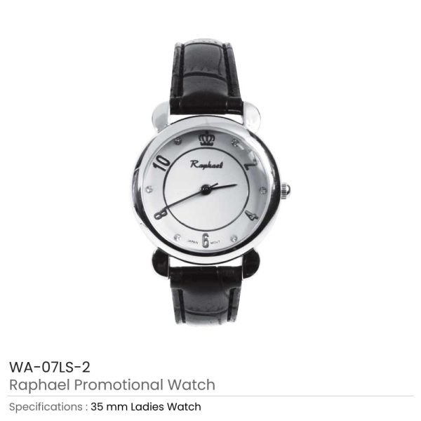 Silver Ladies Watches