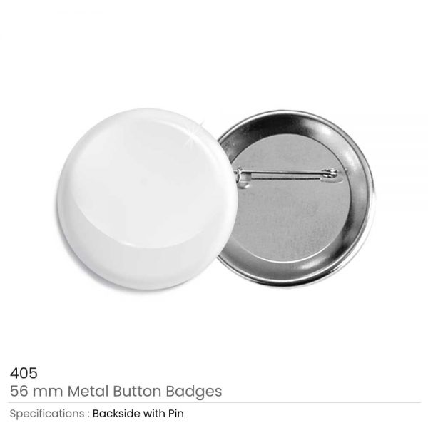 Button Badges 56mm