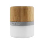 Lamp Bamboo Bluetooth Speaker MS-09