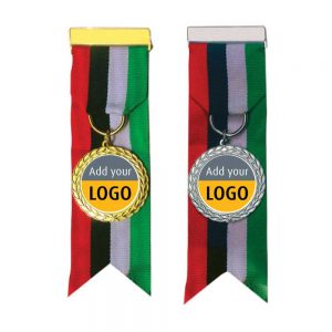 Medal Awards with Logo