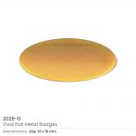 Oval-Flat-Metal-Badges-2028-G