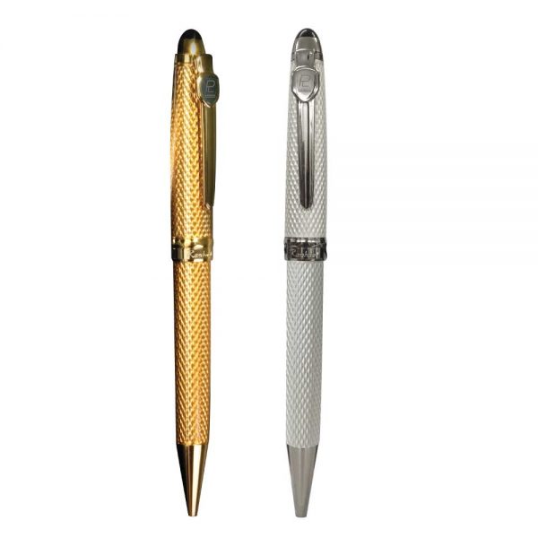 Metal Pens Gold and Silver