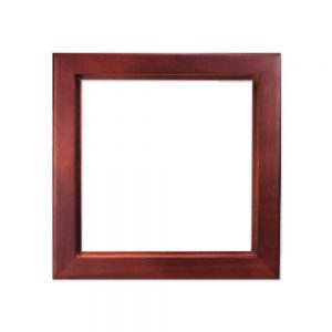 Wooden Personalized Frame for Ceramic Tiles