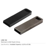 Element USB Flash 64