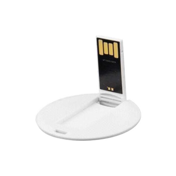 Round Mini Card USB