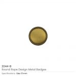 Round-Rope-Design-Logo-Badges-2044-B