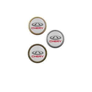 Round Logo Badges Printing