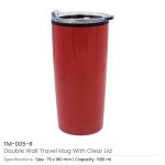 Travel Mugs TM-005-R