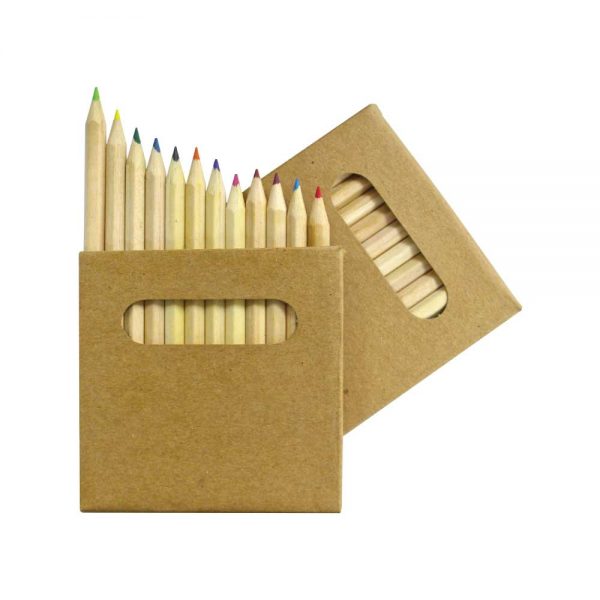 Promotional items Coloured Pencils Pack