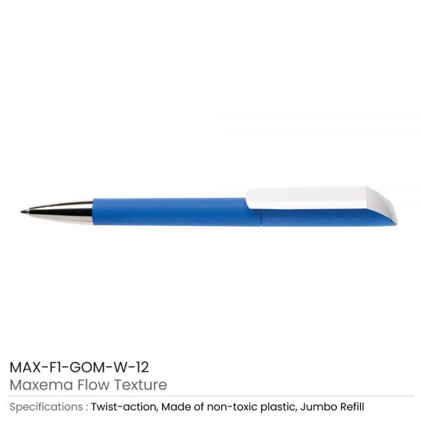 Flow Texture Pens 12