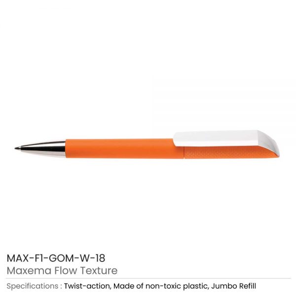 Flow Texture Pens 18