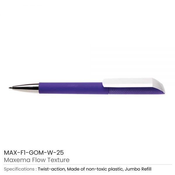 Flow Texture Pens 25