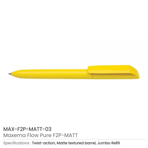 Maxema Flow Pure Pen 03