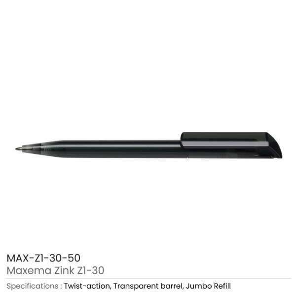 Maxema Zink Pen Transparent 50