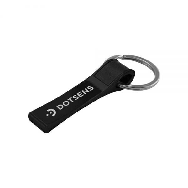 Branding Key Holder Black