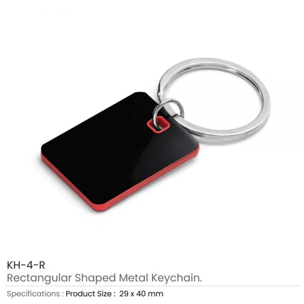 Keychains Red