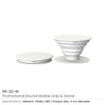 Round-Mobile-Grip-and-Stand-PR-02-W