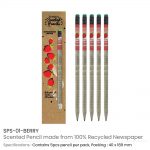 Scented-Pencils-Set-SPS-01-BERRY