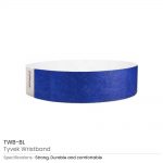 Tyvek-Wristbands-TWB-BL