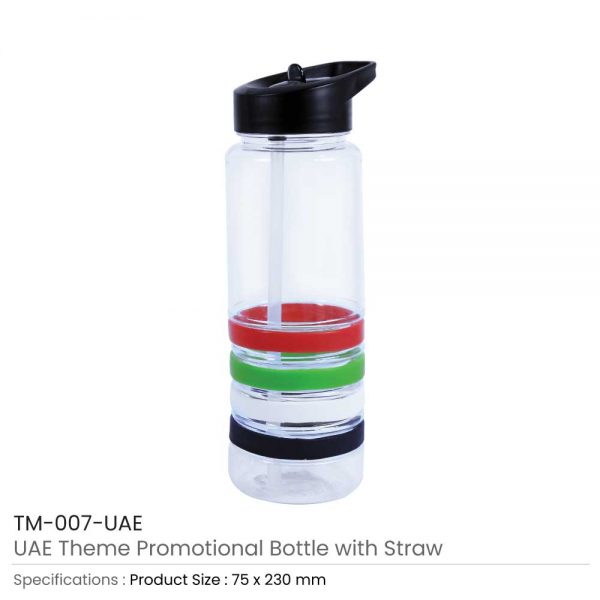 UAE Theme Bottles