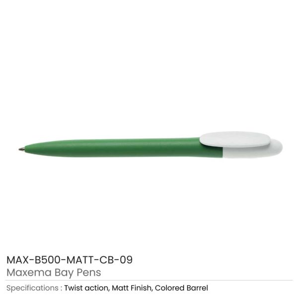 Bay Pen MAX-B500-CB-09